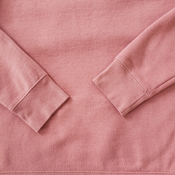 Brunette the Label BLONDE Sweatshirt dusty rose XS - Picture 5 of 10